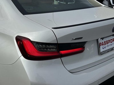 2023 BMW 3 Series 330e xDrive