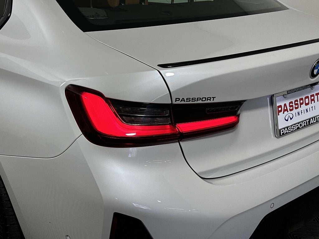 2023 BMW 3 Series M340i