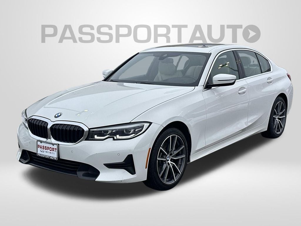 2022 BMW 3 Series 330i xDrive