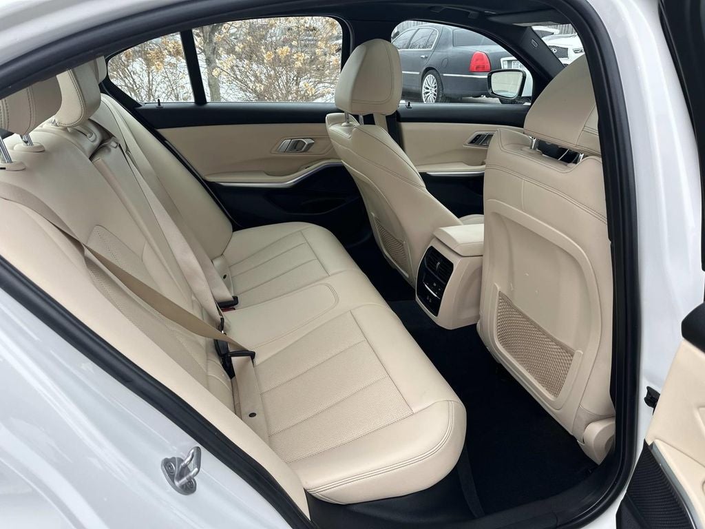 2022 BMW 3 Series 330i xDrive