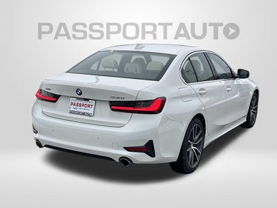 2022 BMW 3 Series 330i xDrive