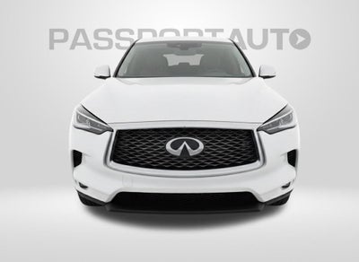 2023 INFINITI QX50 PURE
