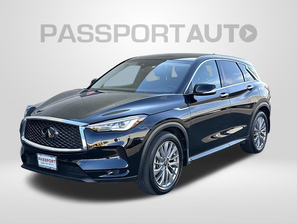 2023 INFINITI QX50 PURE