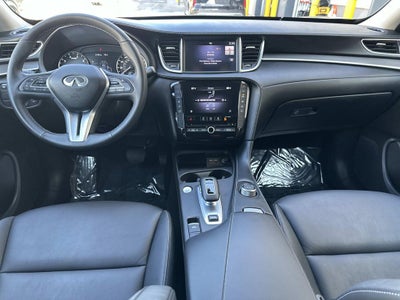 2023 INFINITI QX50 PURE