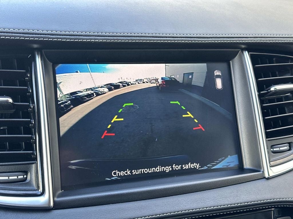 2023 INFINITI QX50 PURE