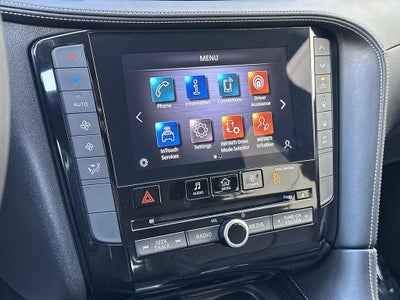 2023 INFINITI QX50 PURE