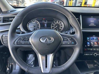 2023 INFINITI QX50 PURE