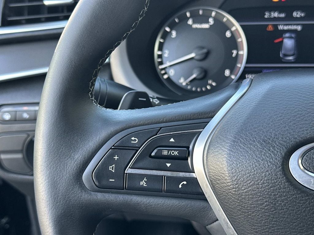 2023 INFINITI QX50 PURE