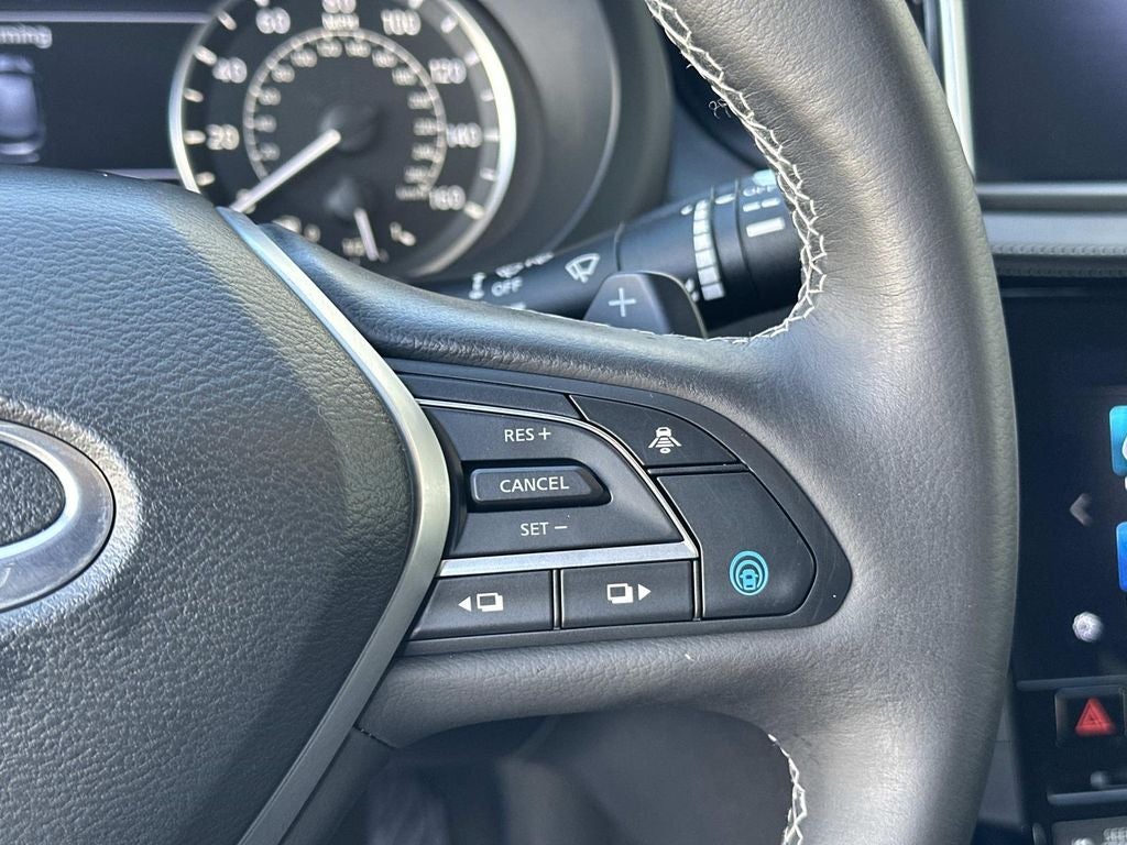 2023 INFINITI QX50 PURE