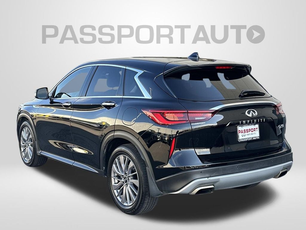 2023 INFINITI QX50 PURE