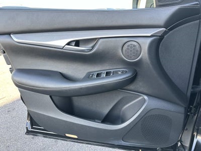 2023 INFINITI QX50 PURE