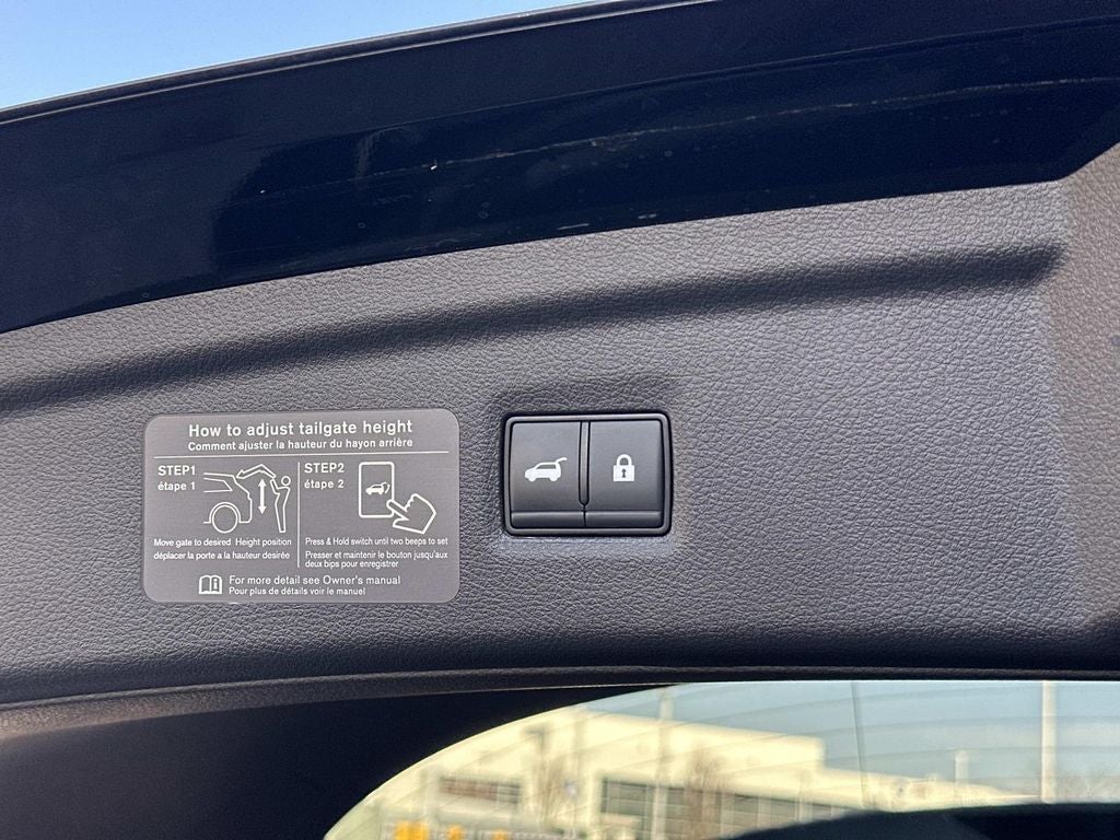 2023 INFINITI QX50 PURE