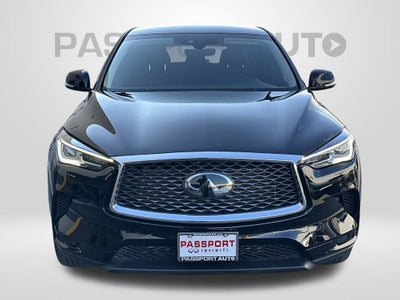 2023 INFINITI QX50 PURE