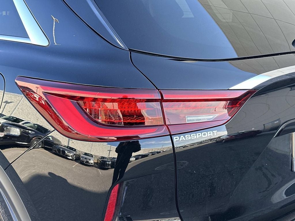 2023 INFINITI QX50 PURE