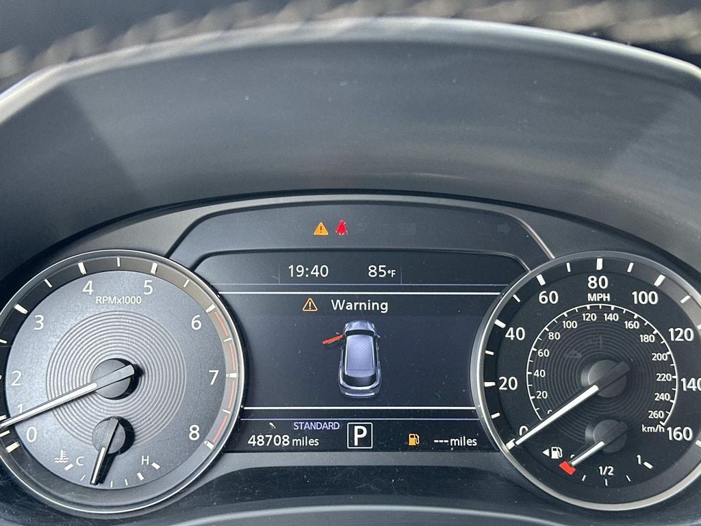 2023 INFINITI QX50 PURE