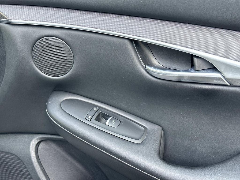 2023 INFINITI QX50 PURE