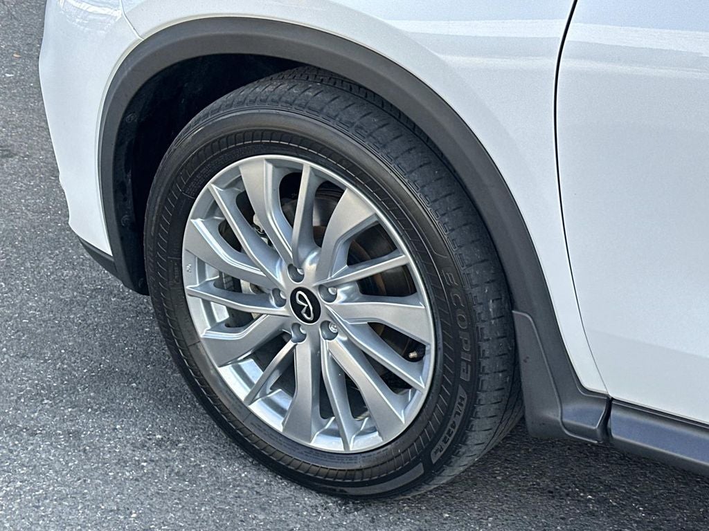 2023 INFINITI QX50 PURE