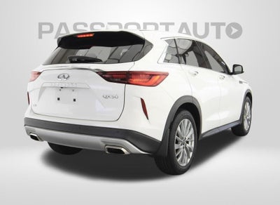2023 INFINITI QX50 PURE