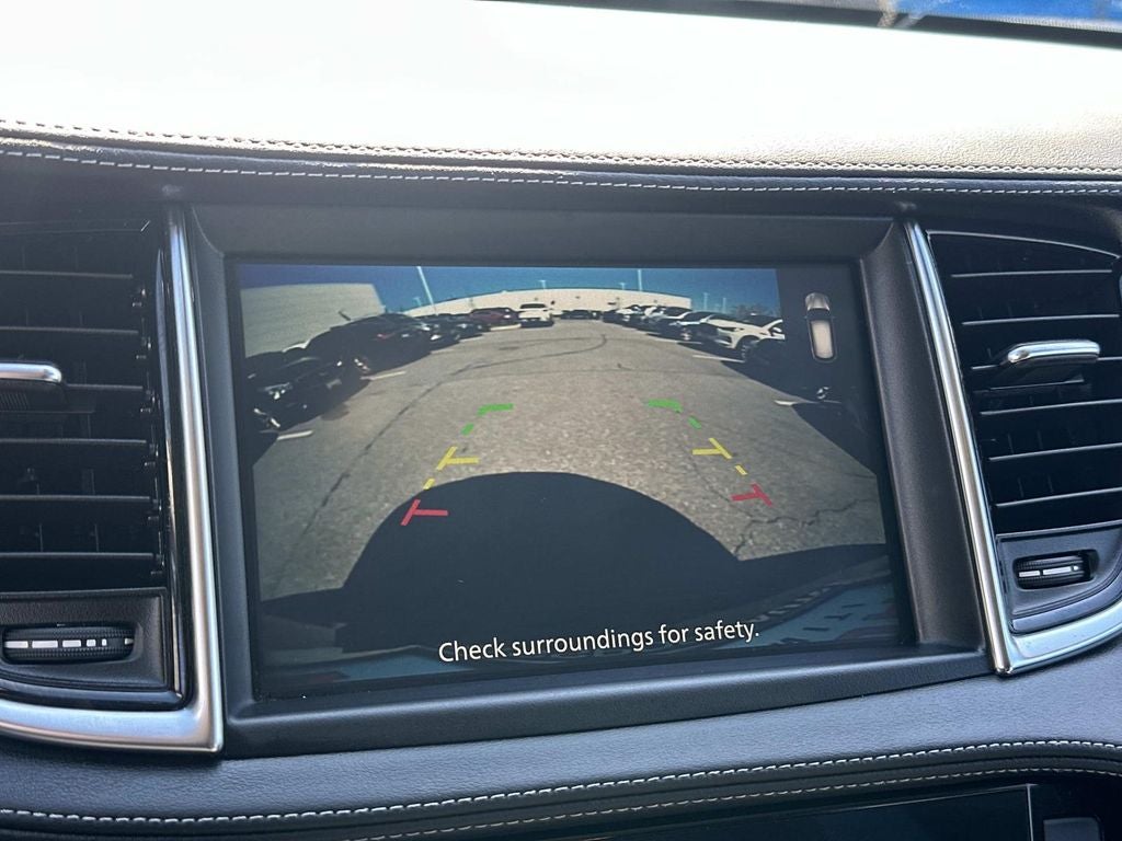 2023 INFINITI QX50 PURE