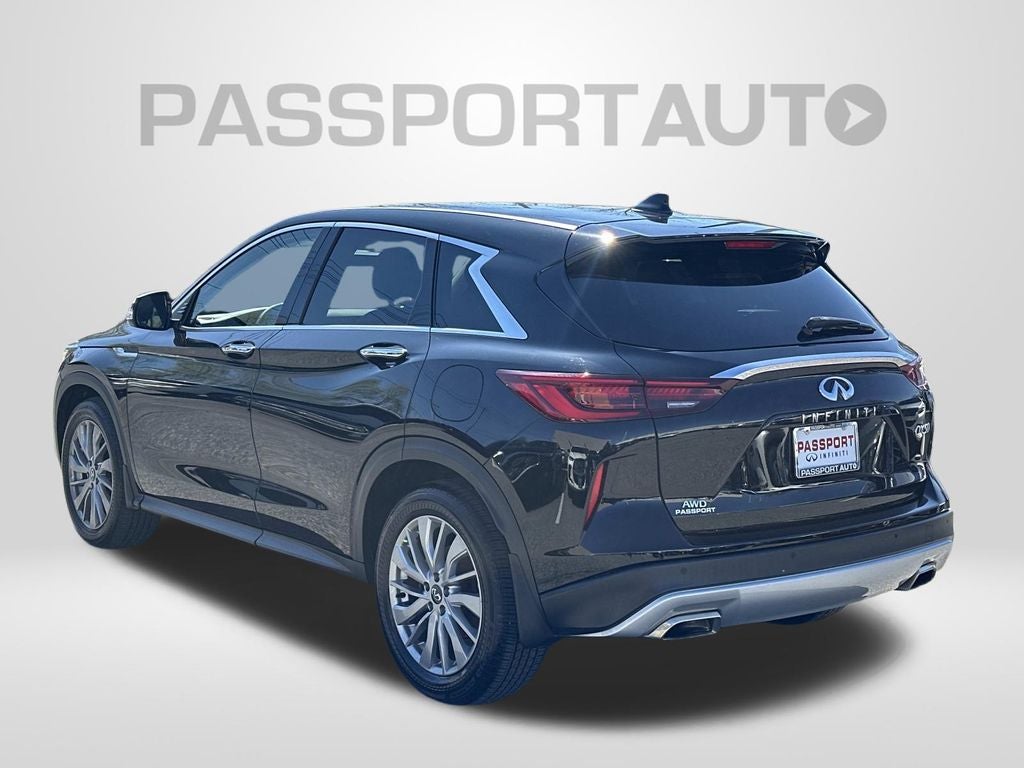 2023 INFINITI QX50 PURE
