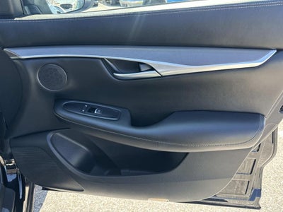 2023 INFINITI QX50 PURE