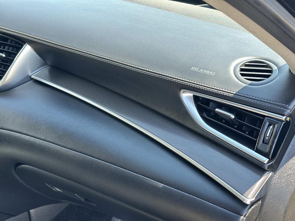 2023 INFINITI QX50 PURE