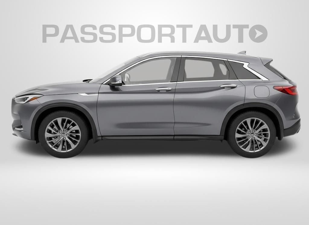 2023 INFINITI QX50 LUXE