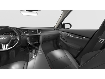 2023 INFINITI QX50 LUXE