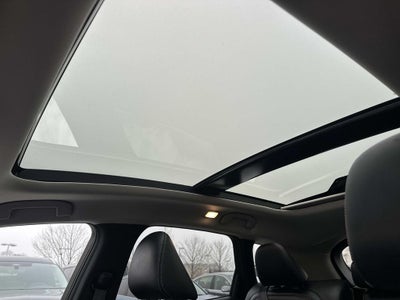 2024 INFINITI QX50 LUXE