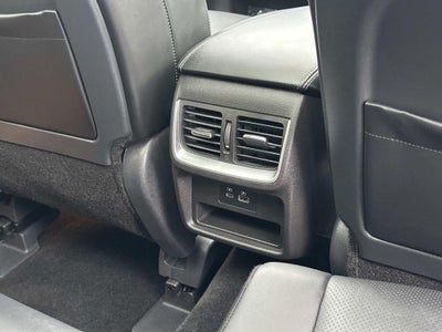 2024 INFINITI QX50 LUXE