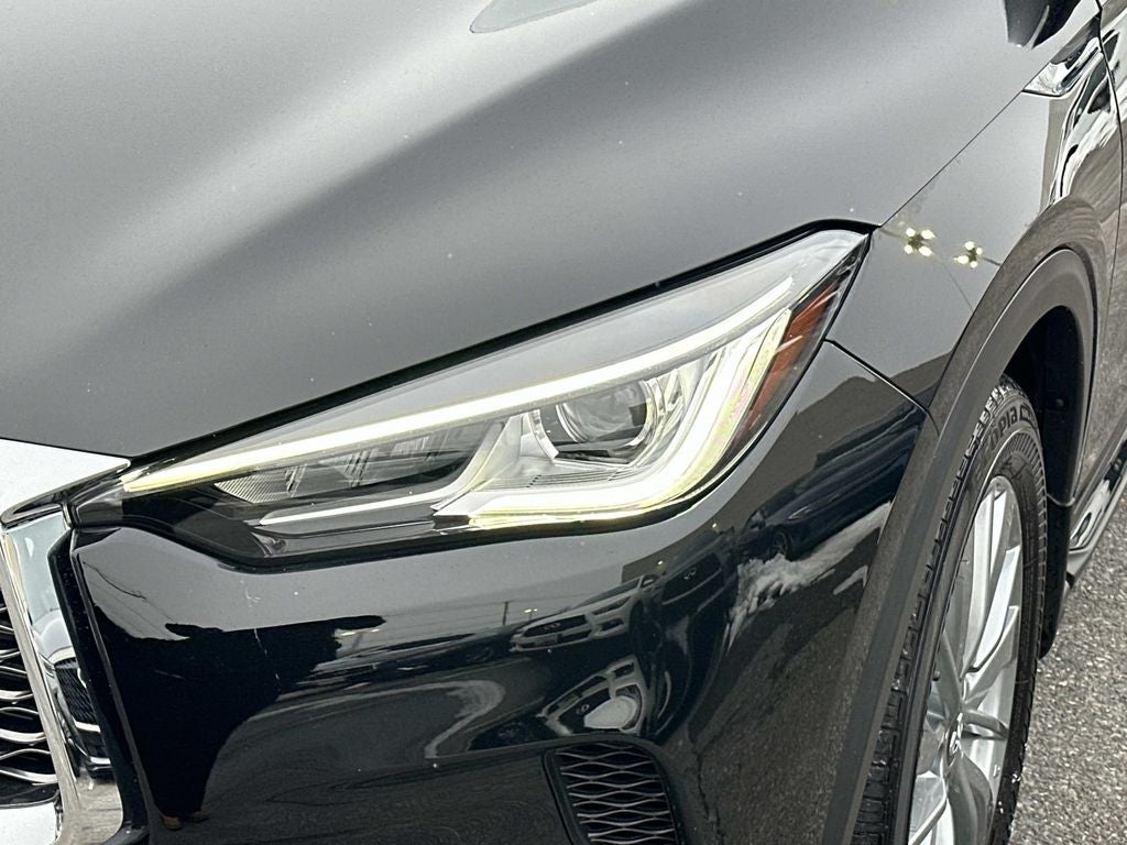 2024 INFINITI QX50 LUXE