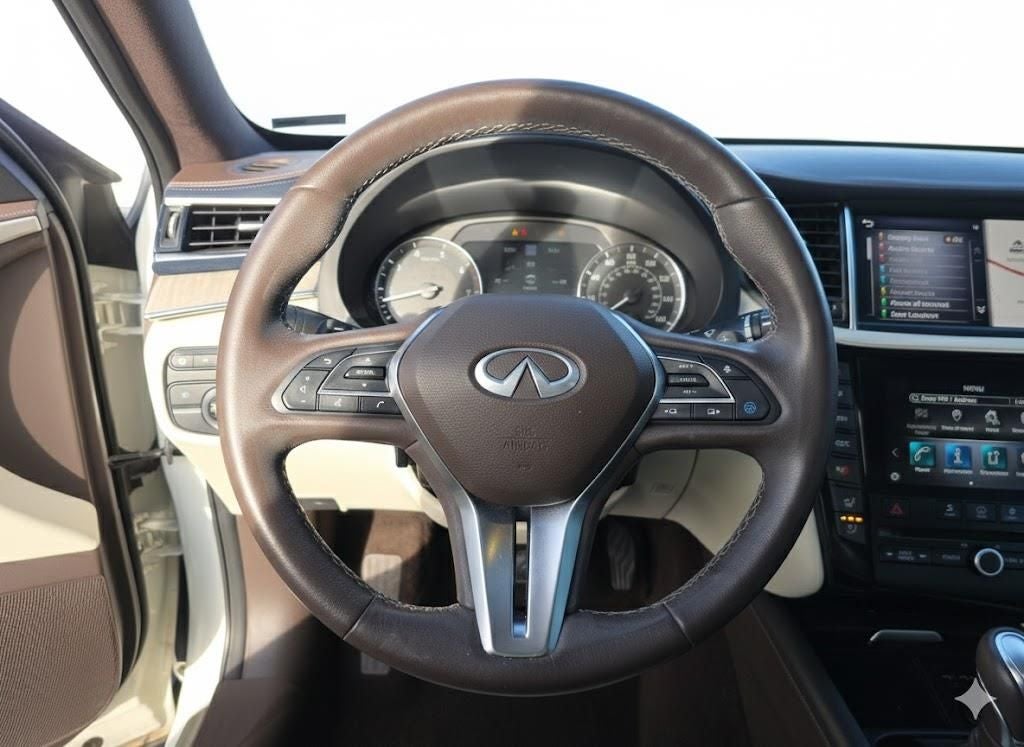 2021 INFINITI QX50 Autograph