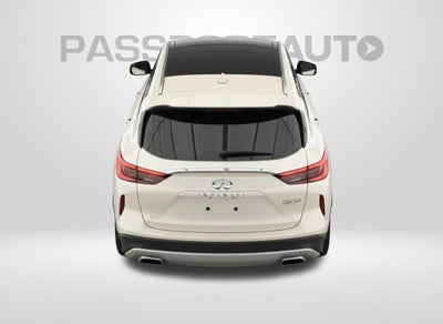 2021 INFINITI QX50 Autograph