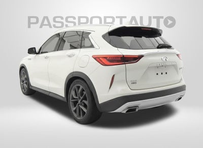 2021 INFINITI QX50 Autograph