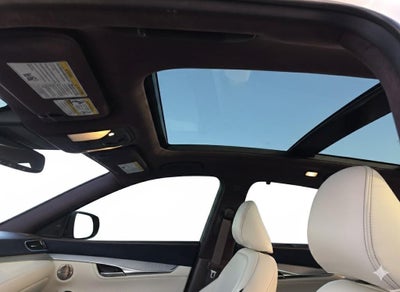 2021 INFINITI QX50 Autograph