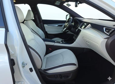 2021 INFINITI QX50 Autograph