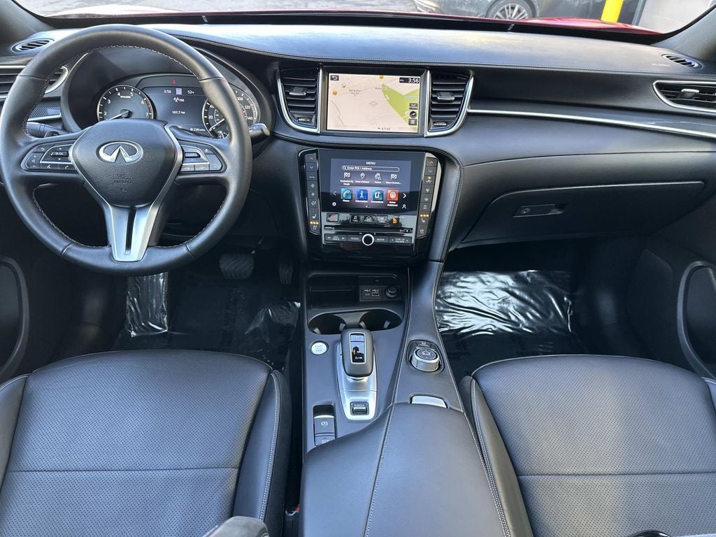 2023 INFINITI QX50 SPORT