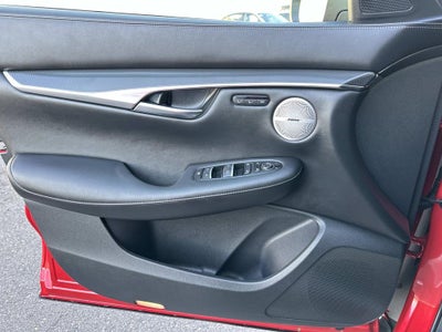 2023 INFINITI QX50 SPORT