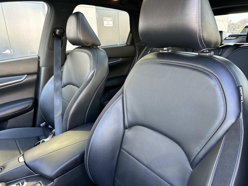 2023 INFINITI QX50 SPORT