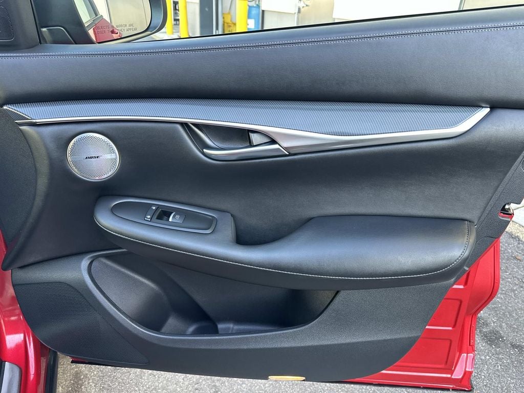 2023 INFINITI QX50 SPORT