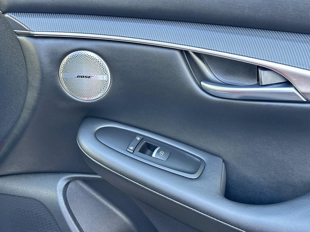 2023 INFINITI QX50 SPORT