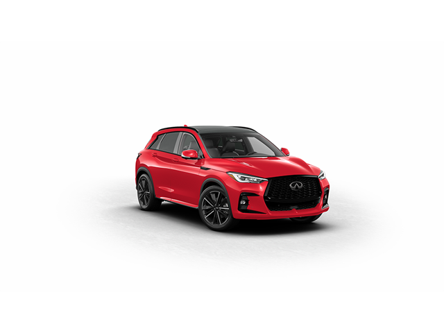 2023 INFINITI QX50 SPORT
