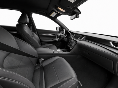 2023 INFINITI QX50 SPORT