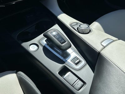 2025 INFINITI QX55 LUXE