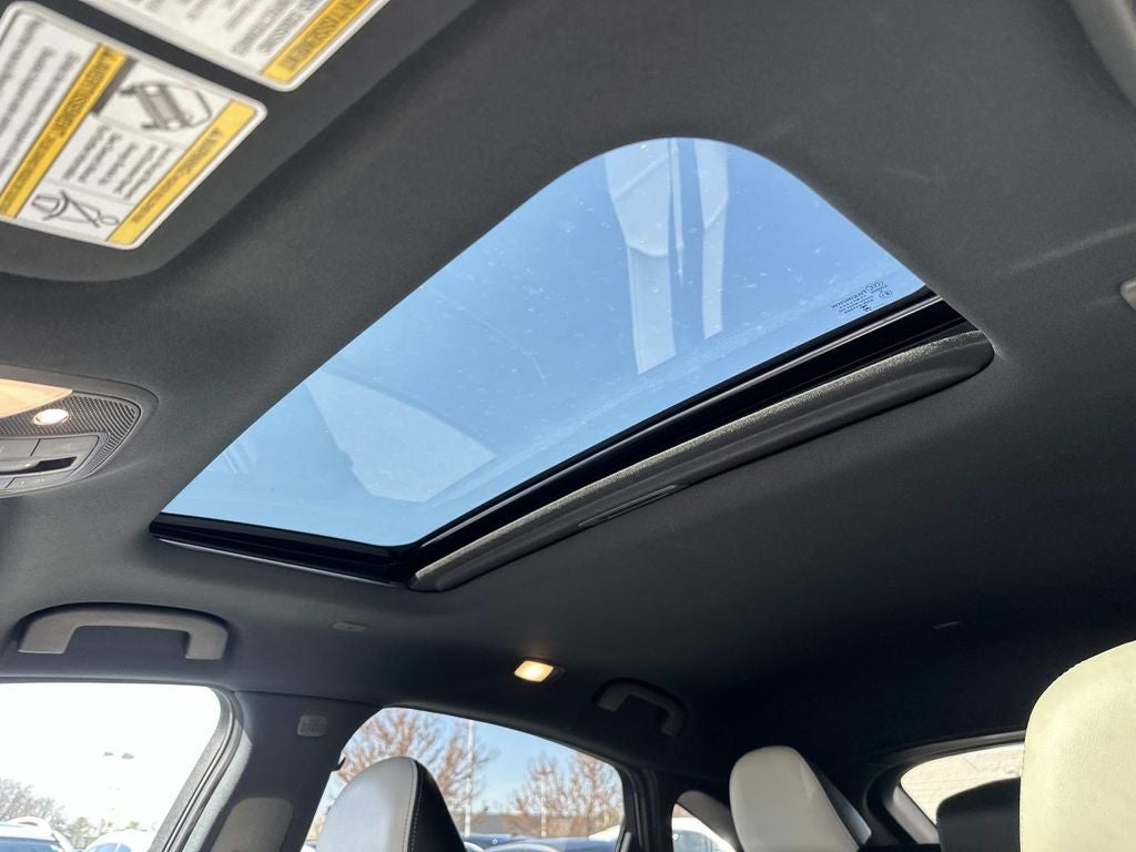 2025 INFINITI QX55 LUXE