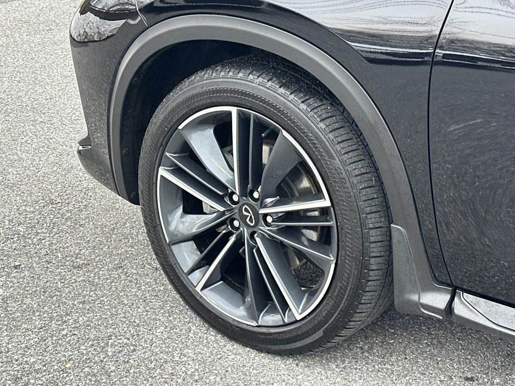 2025 INFINITI QX55 LUXE