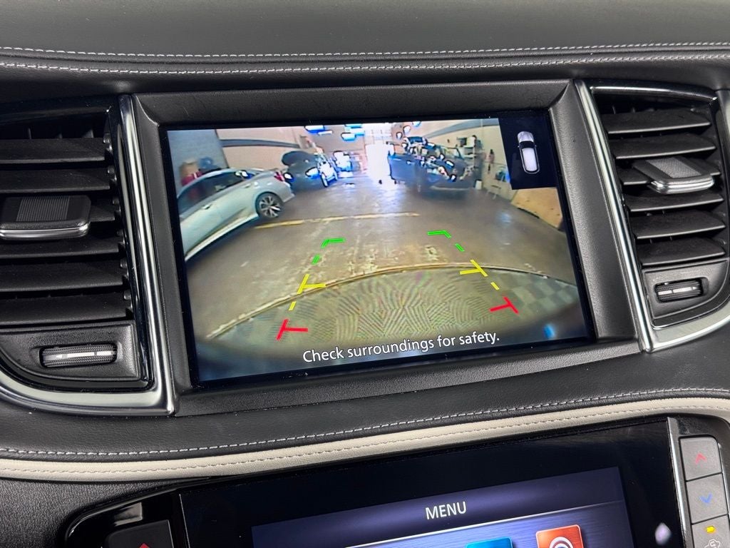 2023 INFINITI QX55 LUXE