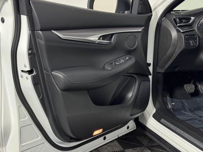 2023 INFINITI QX55 LUXE