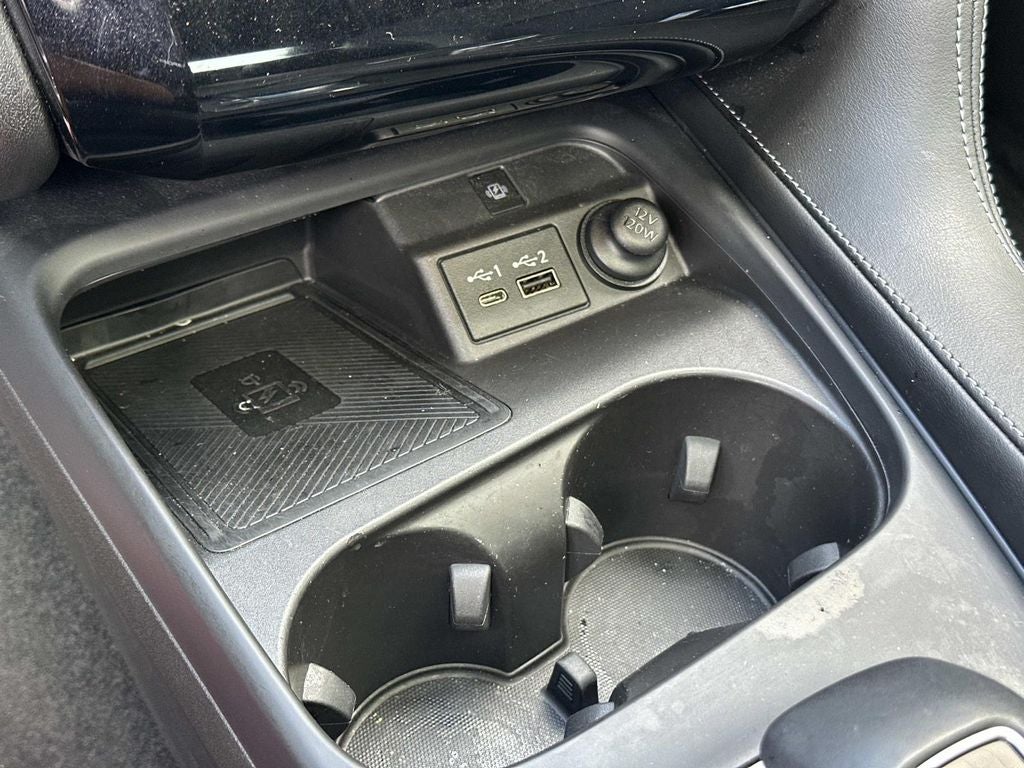 2025 INFINITI QX55 LUXE