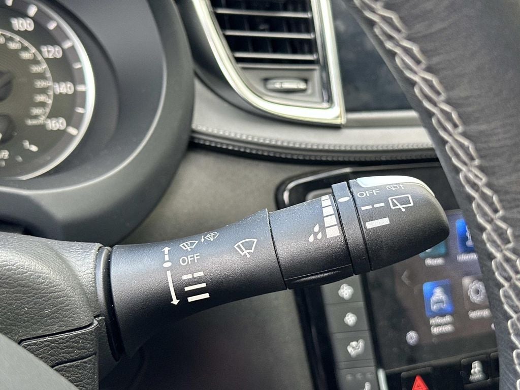 2025 INFINITI QX55 LUXE